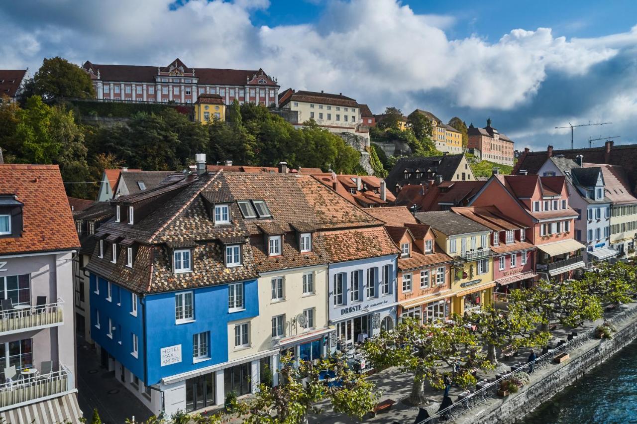 Hotel Max Am See Meersburg Exterior photo